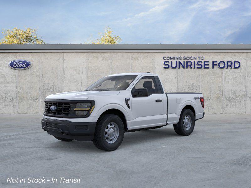 New 2026 Ford F-150 XL