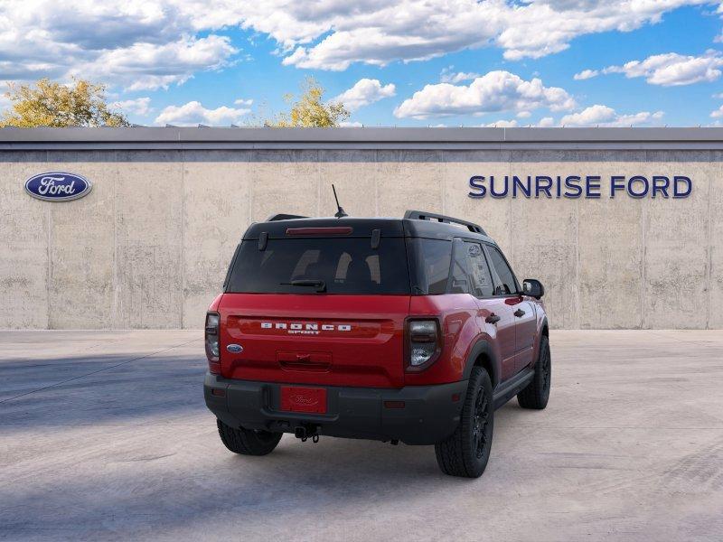 صورة مصغرة 8 لـ 2026 FORD BRONCO SPORT BADLANDS