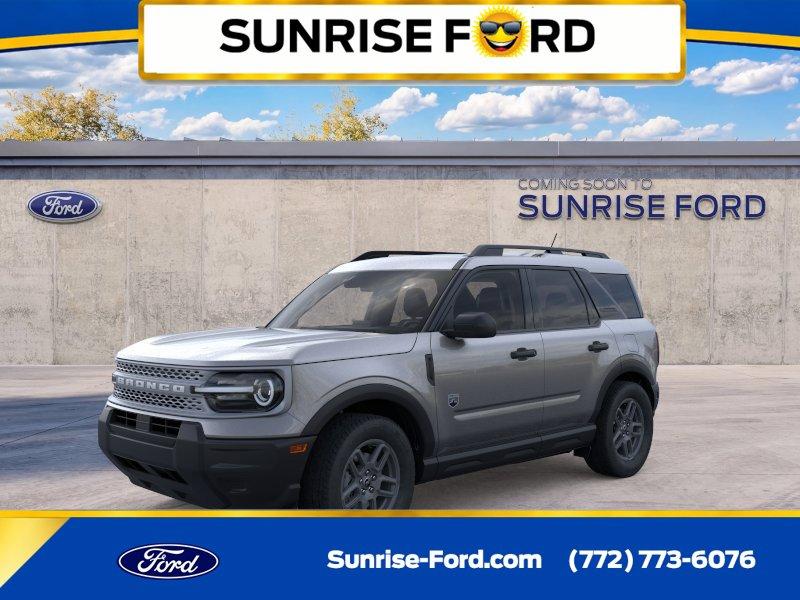 New 2026 Ford Bronco Sport Big Bend