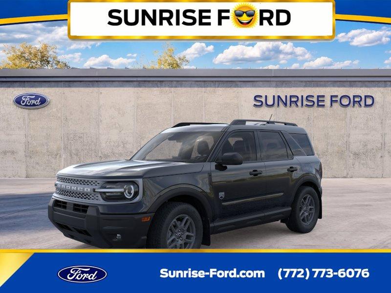 New 2026 Ford Bronco Sport Big Bend