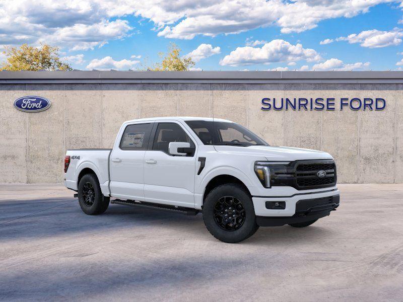 2026 FORD F-150 LARIAT — миниатюра 7