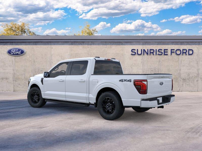 2026 FORD F-150 LARIAT 缩略图 4