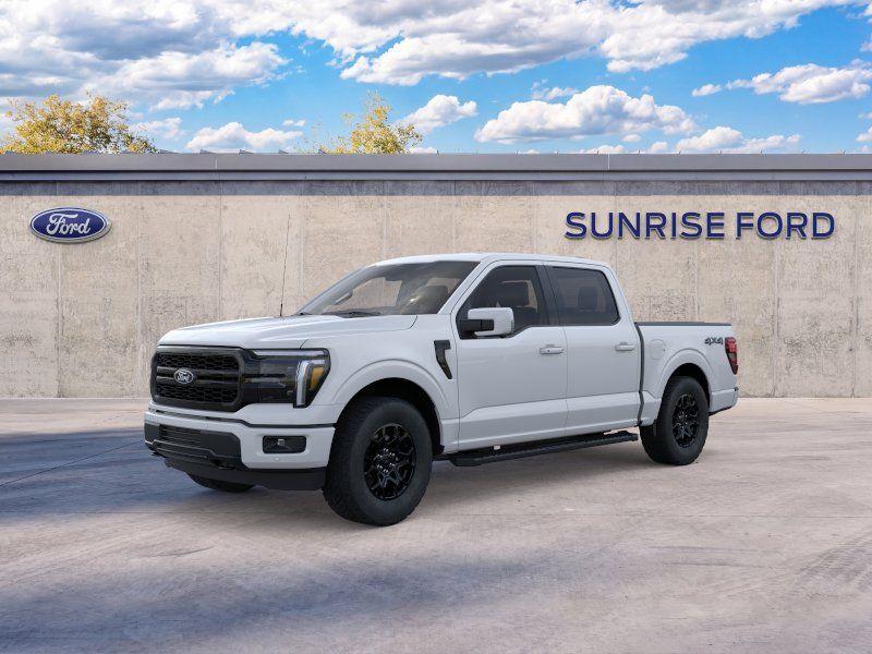 New 2026 Ford F-150 Lariat