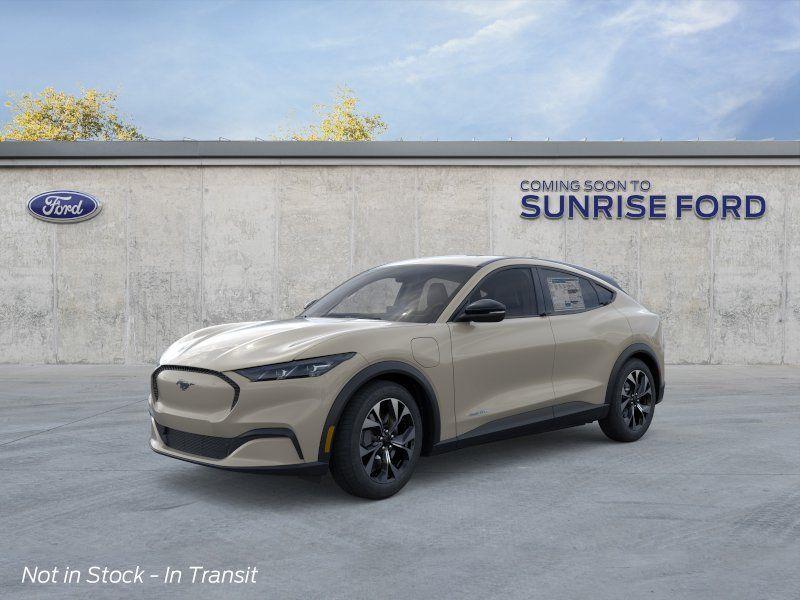 New 2026 Ford Mustang Mach-E Select