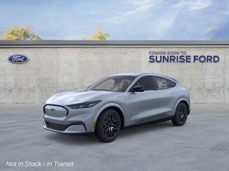 New 2026 Ford Mustang Mach-E Premium