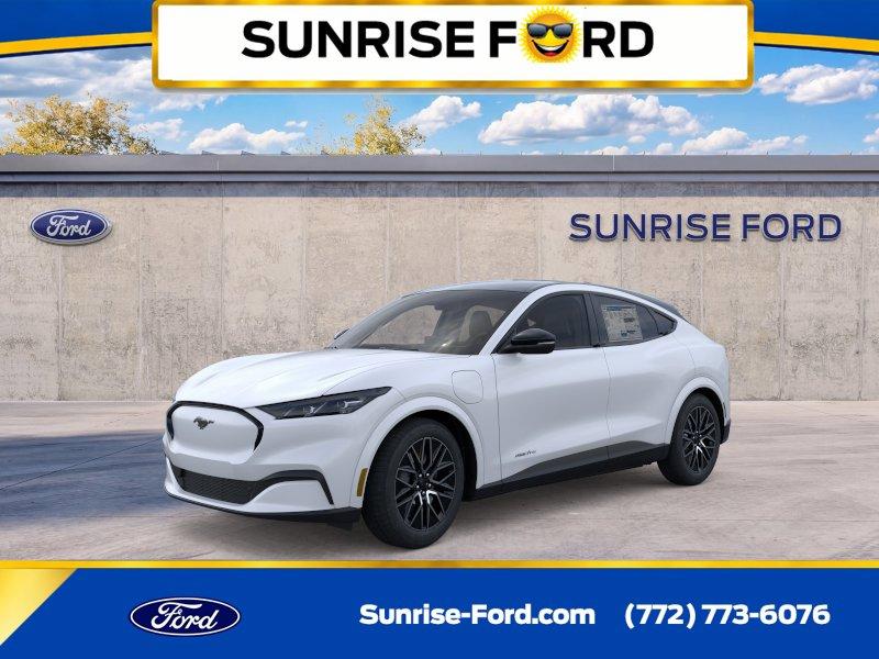 New 2026 Ford Mustang Mach-E Premium