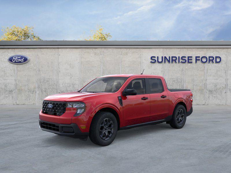 New 2026 Ford Maverick XLT