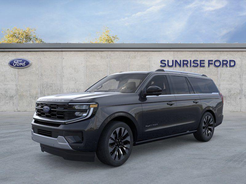 New 2026 Ford Expedition Max Platinum
