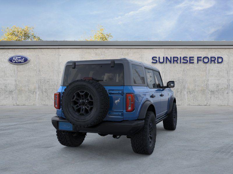 صورة 8 لـ 2026 FORD BRONCO BADLANDS