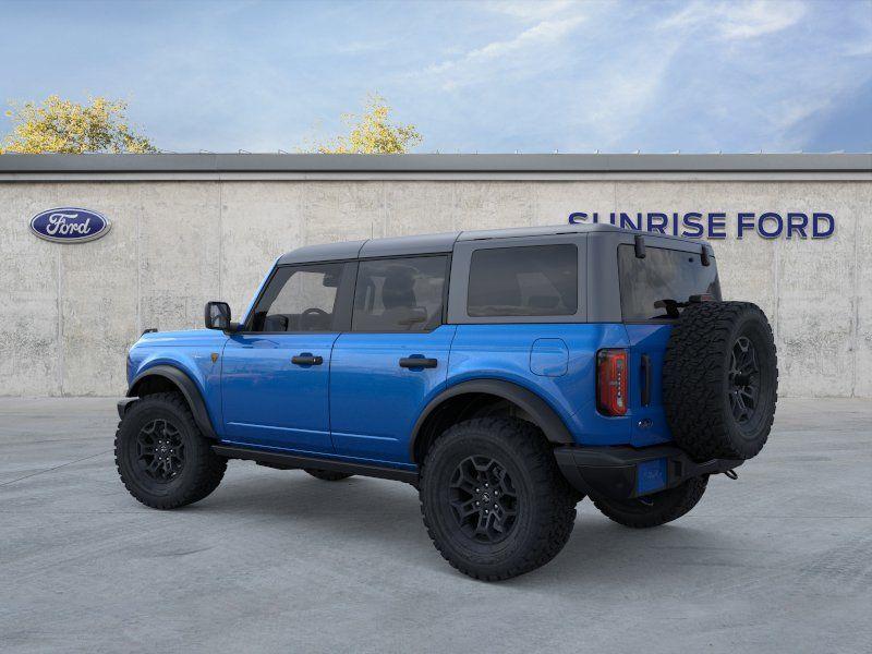 صورة 4 لـ 2026 FORD BRONCO BADLANDS