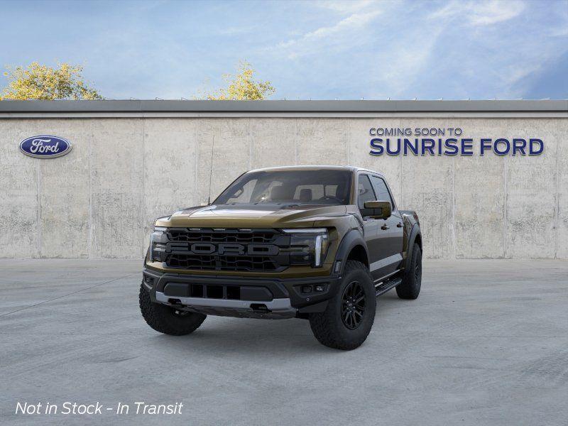 FORD F-150 RAPTOR - 2