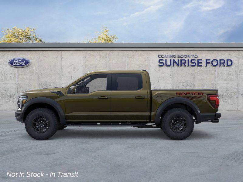 FORD F-150 RAPTOR - 3