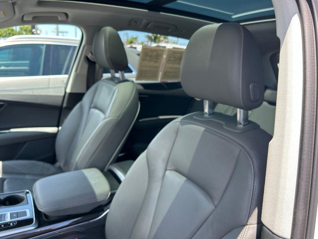 صورة مصغرة 22 لـ 2025 AUDI Q7 55 PREMIUM PLUS
