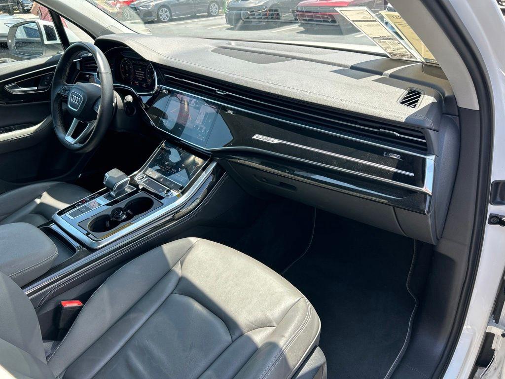 صورة مصغرة 43 لـ 2025 AUDI Q7 55 PREMIUM PLUS