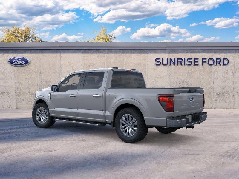 2026 FORD F-150 XLT — миниатюра 4