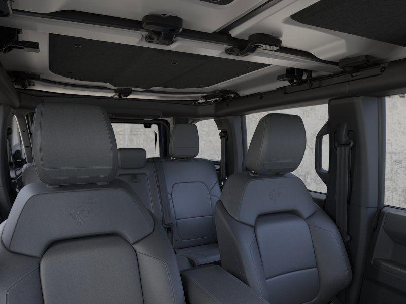 صورة مصغرة 12 لـ 2026 FORD BRONCO BADLANDS