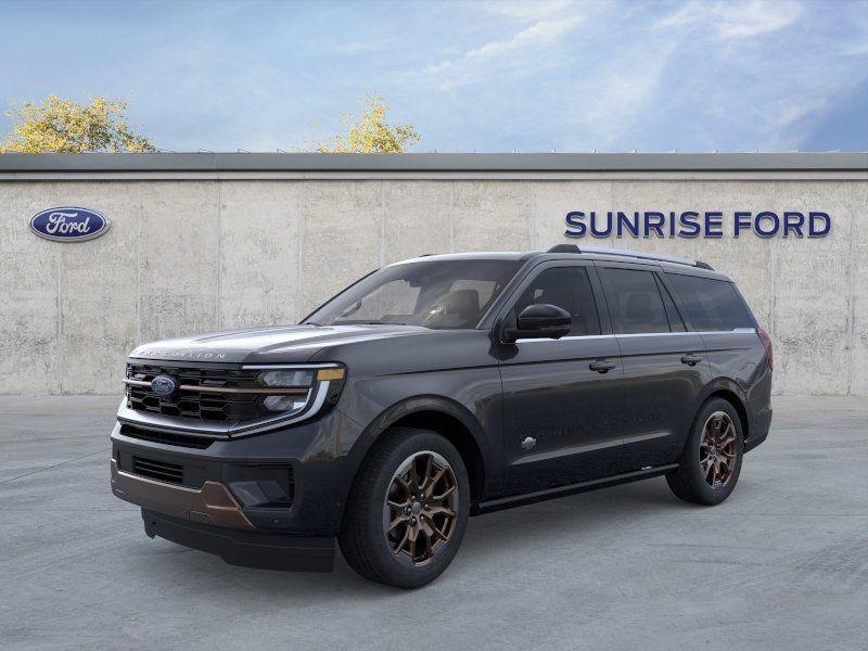 New 2026 Ford Expedition King Ranch