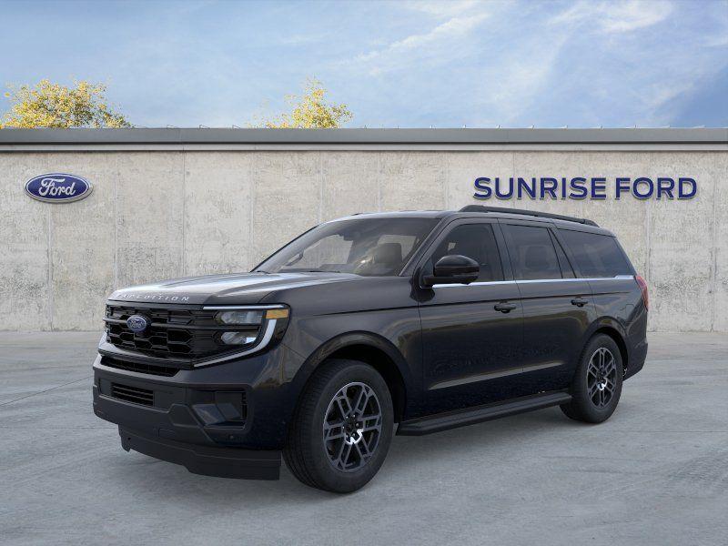 New 2026 Ford Expedition Active