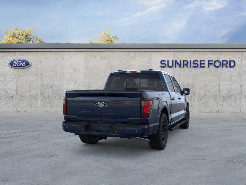 2026 FORD F-150 XLT — фото 8