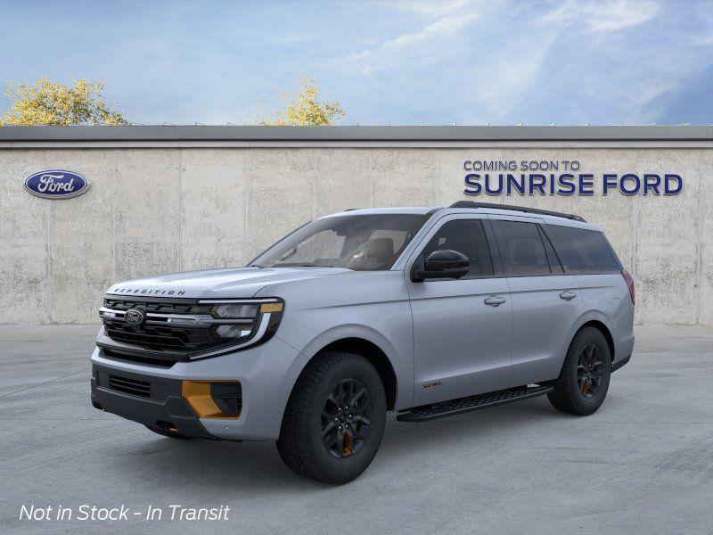 New 2026 Ford Expedition Tremor
