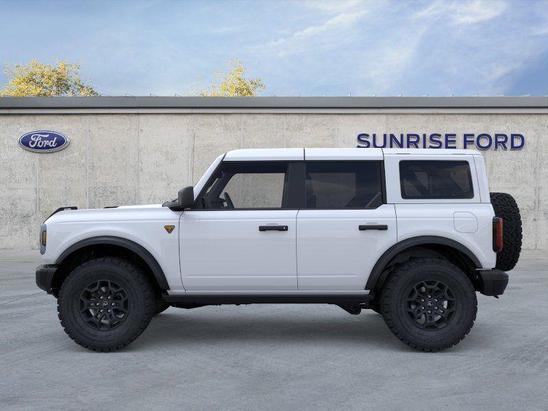 2026 FORD BRONCO BADLANDS photo 3