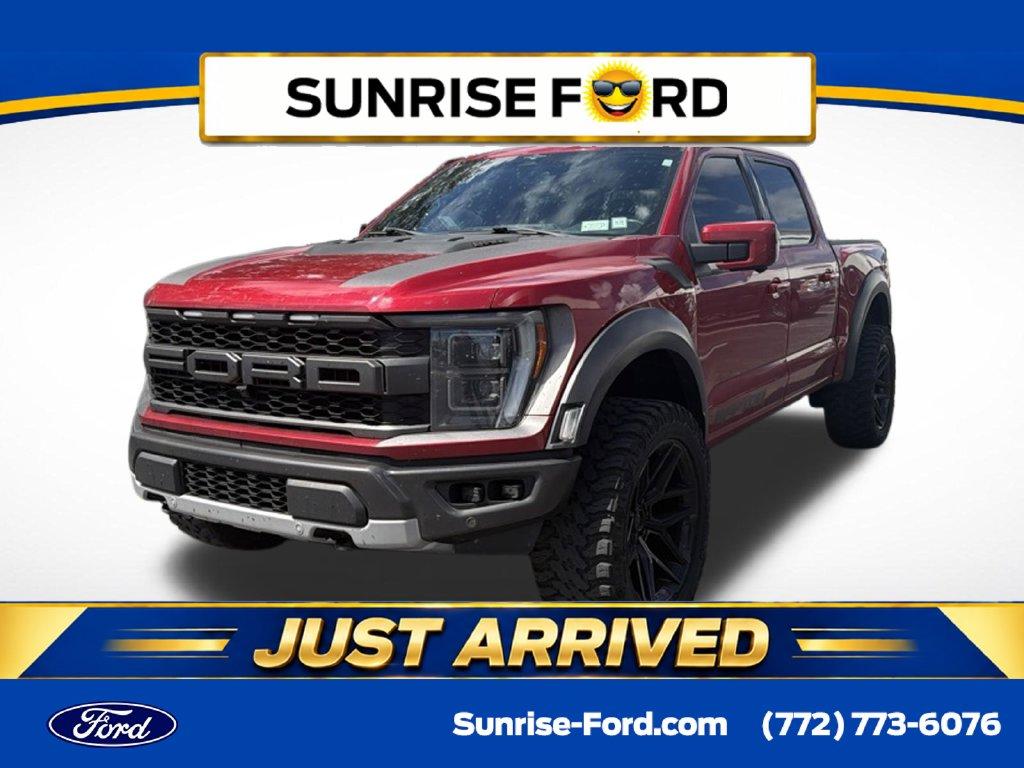 2023 Ford F-150 Raptor