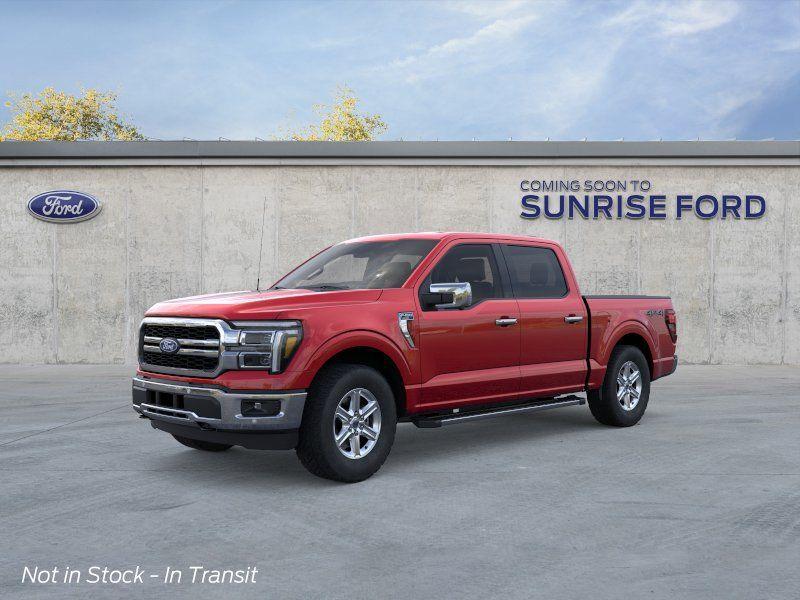 New 2026 Ford F-150 Lariat