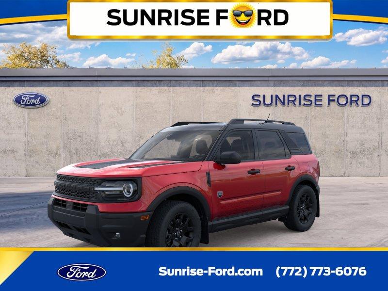 New 2026 Ford Bronco Sport Big Bend