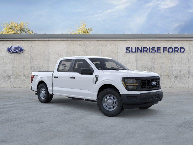 صورة 7 لـ 2026 FORD F-150 XL