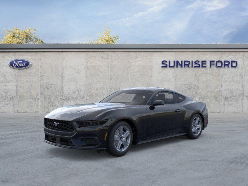 New 2026 Ford Mustang