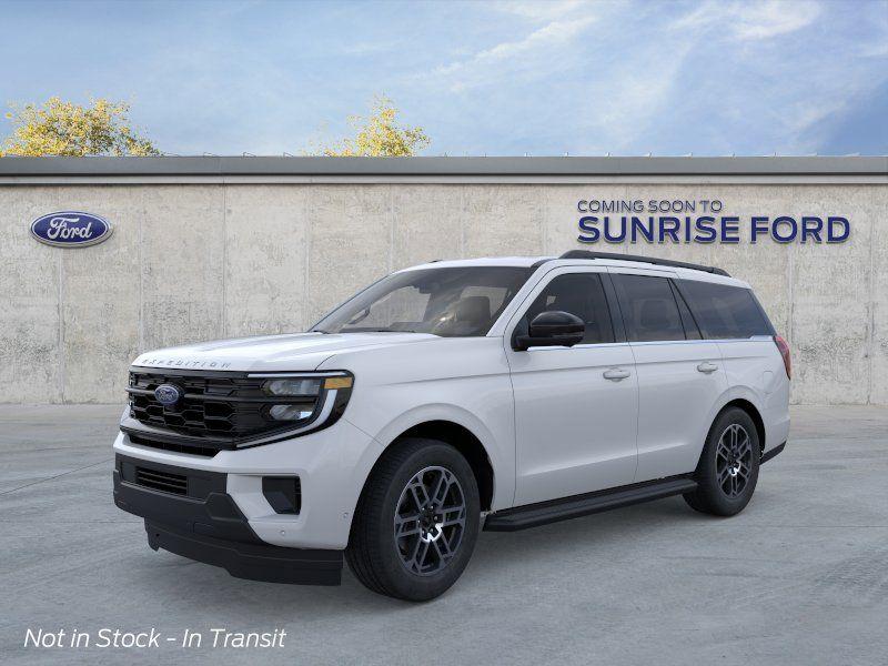 New 2026 Ford Expedition Active