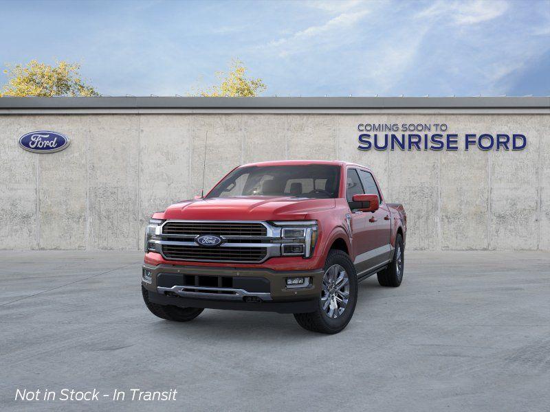 صورة 2 لـ 2026 FORD F-150 KING RANCH