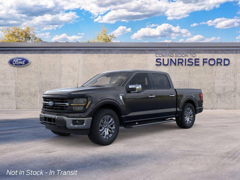 New 2026 Ford F-150 XLT
