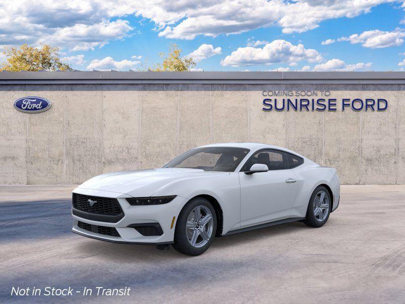 New 2026 Ford Mustang EcoBoost