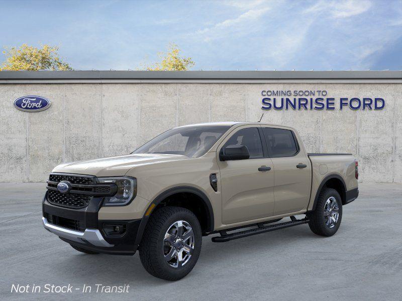 New 2026 Ford Ranger XLT
