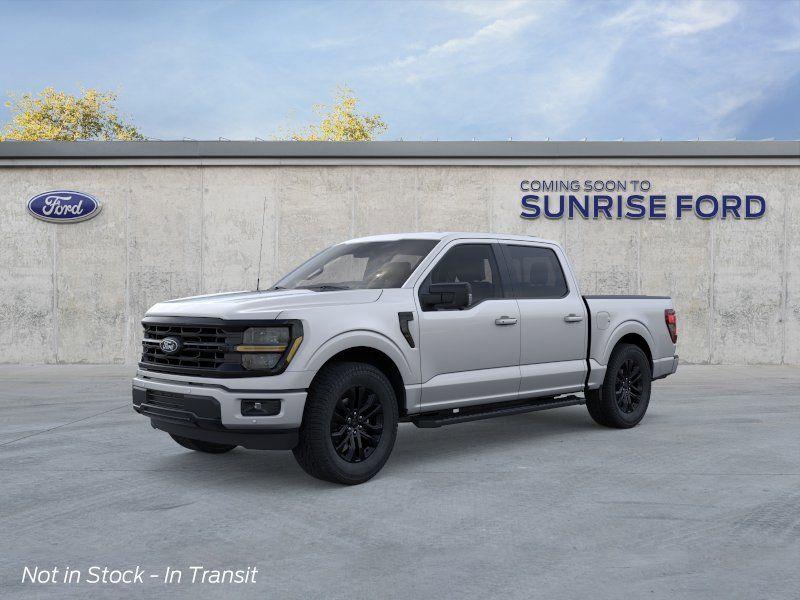 New 2026 Ford F-150 XLT
