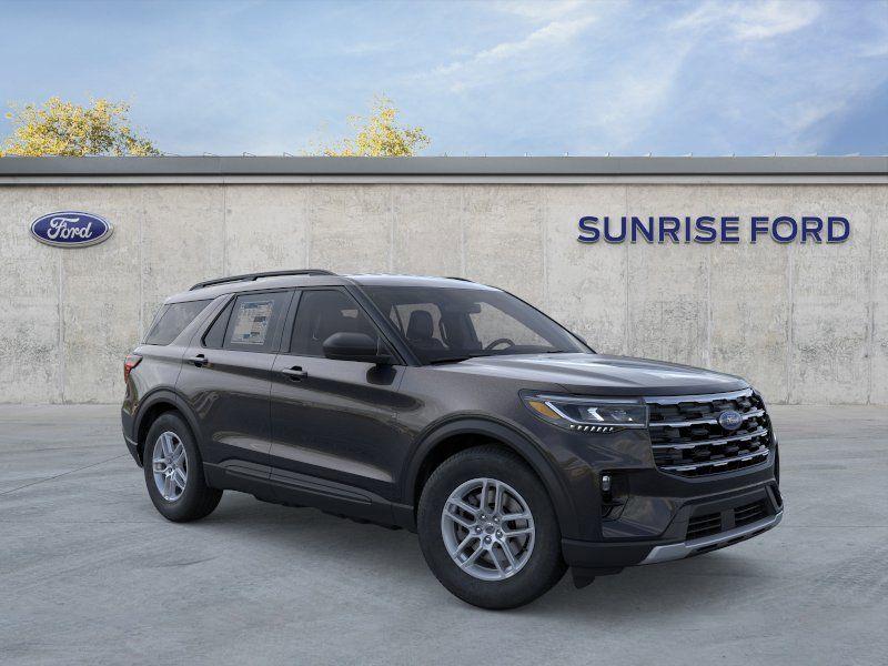 2026 FORD EXPLORER ACTIVE — фото 7