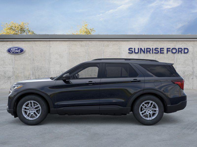 2026 FORD EXPLORER ACTIVE — фото 3