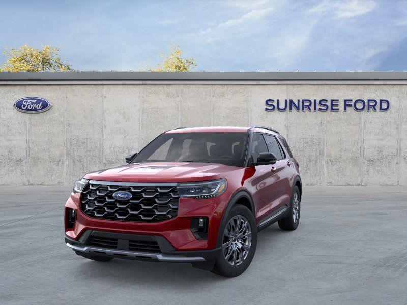 صورة 2 لـ 2026 FORD EXPLORER PLATINUM