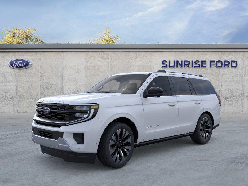 New 2026 Ford Expedition Platinum