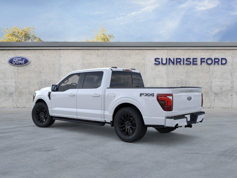 2026 FORD F-150 LARIAT 照片 4
