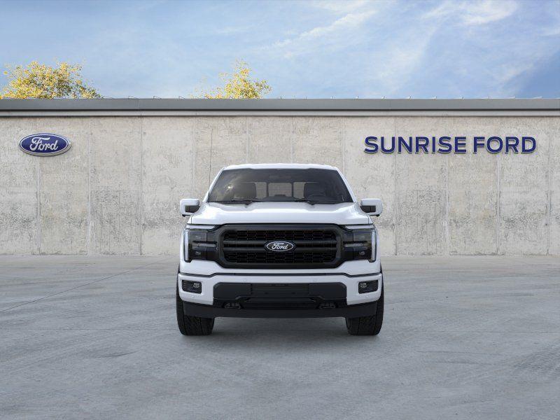 2026 FORD F-150 LARIAT 照片 6