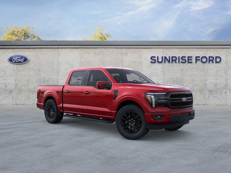FORD F-150 LARIAT - 7