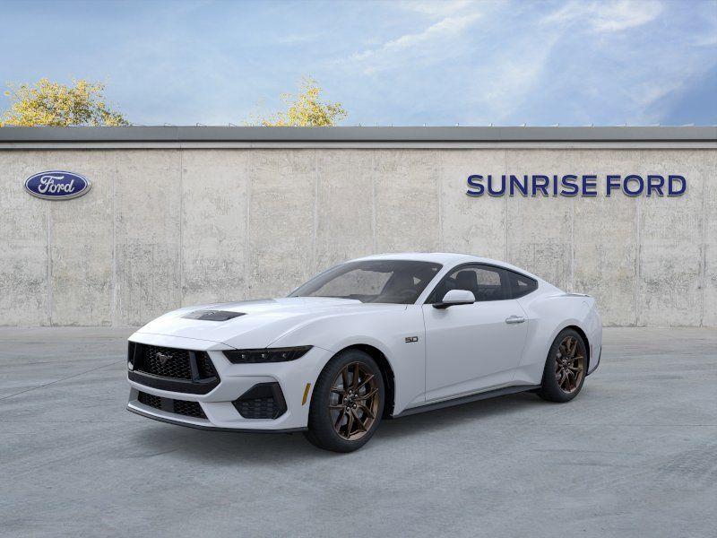 New 2026 Ford Mustang GT