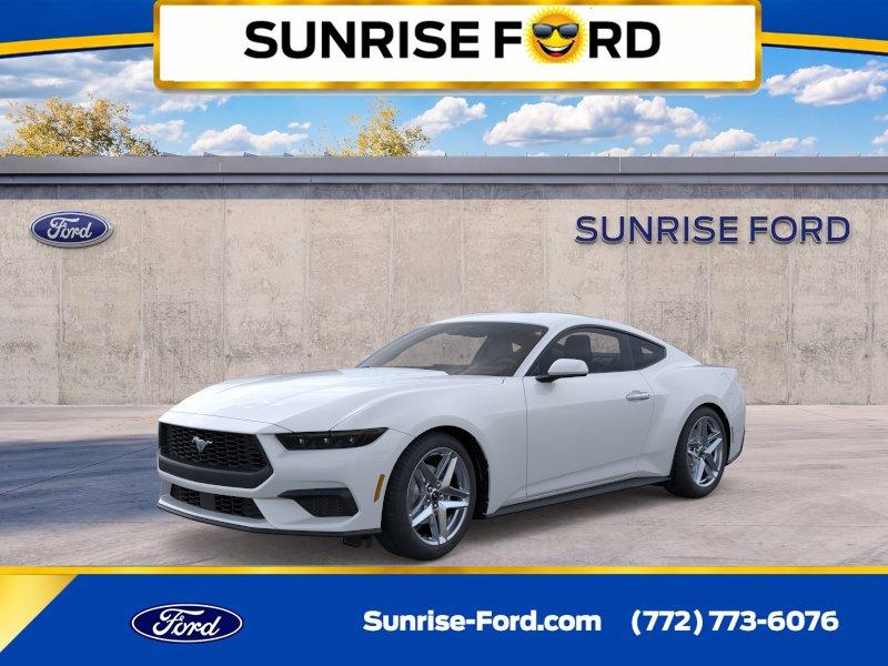 New 2026 Ford Mustang EcoBoost
