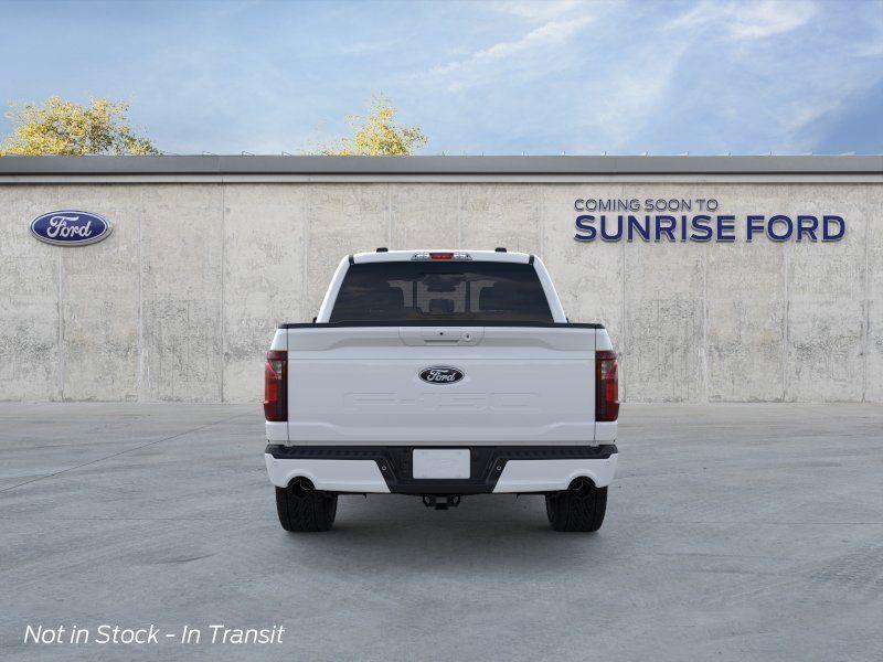 FORD F-150 XLT - 5
