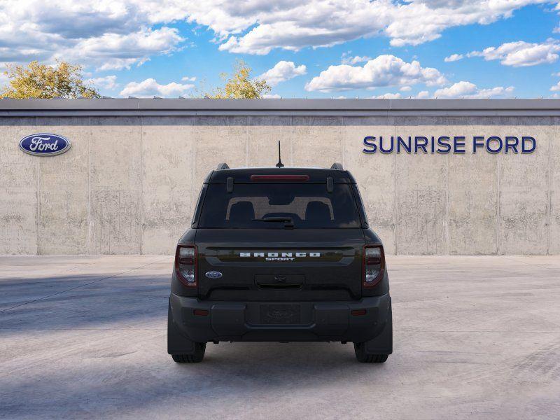 2025 FORD BRONCO SPORT OUTER BANKS — миниатюра 5