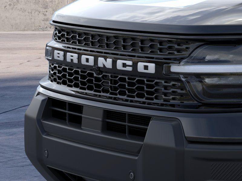 2025 FORD BRONCO SPORT OUTER BANKS — миниатюра 17