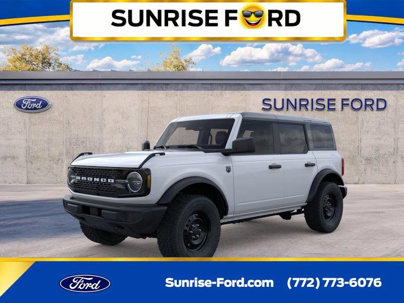 New 2026 Ford Bronco Big Bend