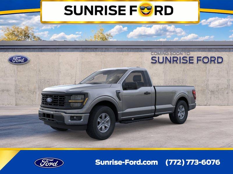 New 2026 Ford F-150 XL